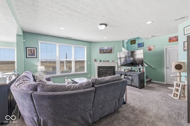 The moment you step into this gorgeous house you will know on Southern Dunes Golf Course in Indiana - for sale on GolfHomes.com, golf home, golf lot