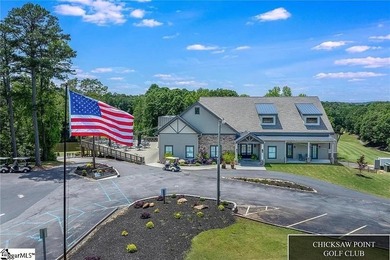 Discover the perfect blend of privacy and community living with on The Trail At Chickasaw Pointe in South Carolina - for sale on GolfHomes.com, golf home, golf lot