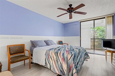 Welcome to your new home in this move-in-ready 55+ 2/2 condo! It on  in Florida - for sale on GolfHomes.com, golf home, golf lot