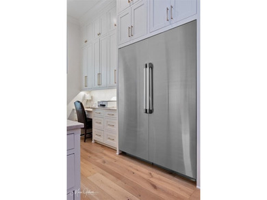 Exquisite, like-new construction (2024) located in sought-after on Southern Trace Country Club in Louisiana - for sale on GolfHomes.com, golf home, golf lot