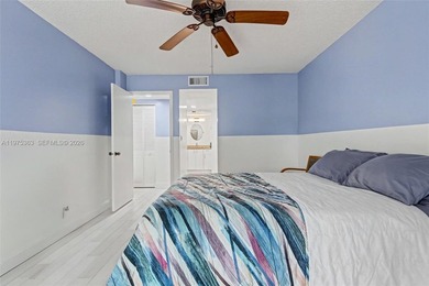 Welcome to your new home in this move-in-ready 55+ 2/2 condo! It on  in Florida - for sale on GolfHomes.com, golf home, golf lot