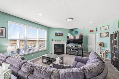 The moment you step into this gorgeous house you will know on Southern Dunes Golf Course in Indiana - for sale on GolfHomes.com, golf home, golf lot