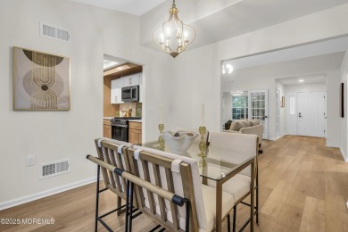 Beautifully updated 2-bedroom, 3-bath home in Leisure Village on Leisure Village West Assoc. in New Jersey - for sale on GolfHomes.com, golf home, golf lot