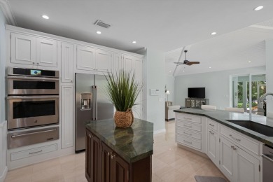 Located in  Palm Beach Polo community, this stunning 4-bedroom on Palm Beach Polo and Country Club in Florida - for sale on GolfHomes.com, golf home, golf lot