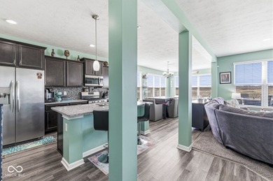 The moment you step into this gorgeous house you will know on Southern Dunes Golf Course in Indiana - for sale on GolfHomes.com, golf home, golf lot