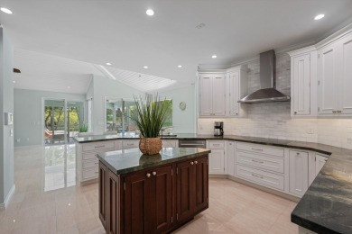 Located in  Palm Beach Polo community, this stunning 4-bedroom on Palm Beach Polo and Country Club in Florida - for sale on GolfHomes.com, golf home, golf lot