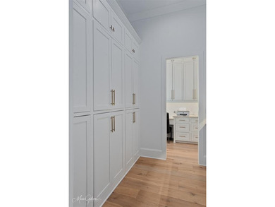 Exquisite, like-new construction (2024) located in sought-after on Southern Trace Country Club in Louisiana - for sale on GolfHomes.com, golf home, golf lot