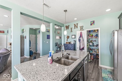 The moment you step into this gorgeous house you will know on Southern Dunes Golf Course in Indiana - for sale on GolfHomes.com, golf home, golf lot