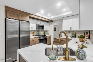 Beautifully updated 2-bedroom, 3-bath home in Leisure Village on Leisure Village West Assoc. in New Jersey - for sale on GolfHomes.com, golf home, golf lot
