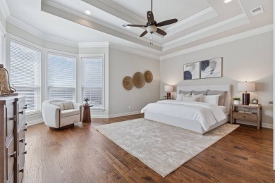 Single Story Luxury Living with bonus upstairs gameroom!  Live on Four Seasons Resort and Club in Texas - for sale on GolfHomes.com, golf home, golf lot
