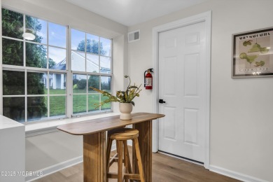 Beautifully updated 2-bedroom, 3-bath home in Leisure Village on Leisure Village West Assoc. in New Jersey - for sale on GolfHomes.com, golf home, golf lot