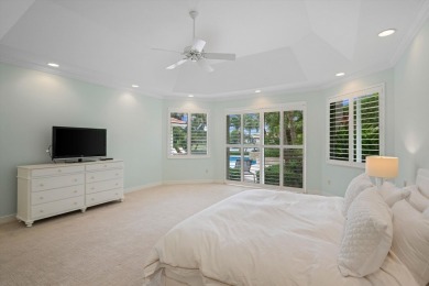 Located in  Palm Beach Polo community, this stunning 4-bedroom on Palm Beach Polo and Country Club in Florida - for sale on GolfHomes.com, golf home, golf lot