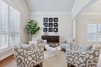 Single Story Luxury Living with bonus upstairs gameroom!  Live on Four Seasons Resort and Club in Texas - for sale on GolfHomes.com, golf home, golf lot