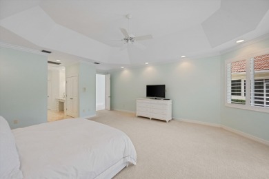 Located in  Palm Beach Polo community, this stunning 4-bedroom on Palm Beach Polo and Country Club in Florida - for sale on GolfHomes.com, golf home, golf lot