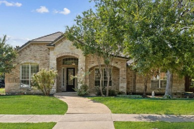 Single Story Luxury Living with bonus upstairs gameroom!  Live on Four Seasons Resort and Club in Texas - for sale on GolfHomes.com, golf home, golf lot