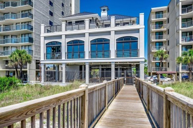 New Roof & HVAC in the Gorgeous First  floor Corner Unit (Turn on Barefoot Resort and Golf Club  in South Carolina - for sale on GolfHomes.com, golf home, golf lot