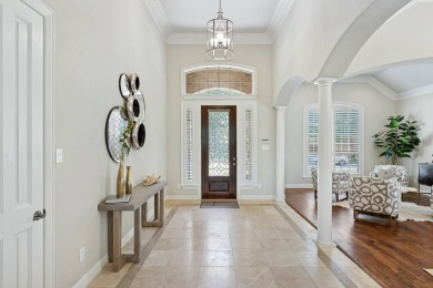 Single Story Luxury Living with bonus upstairs gameroom!  Live on Four Seasons Resort and Club in Texas - for sale on GolfHomes.com, golf home, golf lot