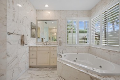 Located in  Palm Beach Polo community, this stunning 4-bedroom on Palm Beach Polo and Country Club in Florida - for sale on GolfHomes.com, golf home, golf lot