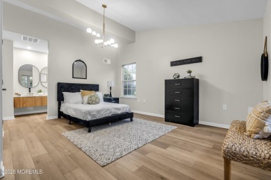 Beautifully updated 2-bedroom, 3-bath home in Leisure Village on Leisure Village West Assoc. in New Jersey - for sale on GolfHomes.com, golf home, golf lot