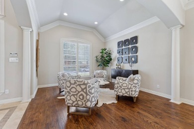 Single Story Luxury Living with bonus upstairs gameroom!  Live on Four Seasons Resort and Club in Texas - for sale on GolfHomes.com, golf home, golf lot