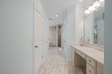 Located in  Palm Beach Polo community, this stunning 4-bedroom on Palm Beach Polo and Country Club in Florida - for sale on GolfHomes.com, golf home, golf lot