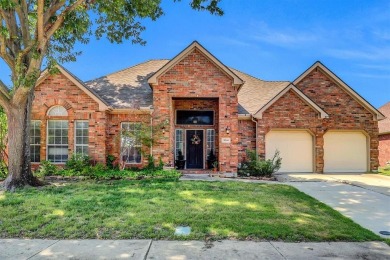 Outstanding 1-story home with luxury features such as on WestRidge Golf Course in Texas - for sale on GolfHomes.com, golf home, golf lot