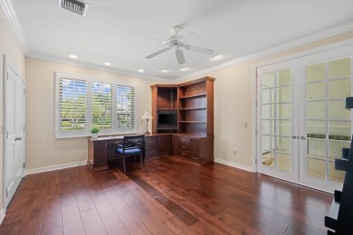 Located in  Palm Beach Polo community, this stunning 4-bedroom on Palm Beach Polo and Country Club in Florida - for sale on GolfHomes.com, golf home, golf lot