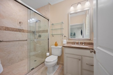 Located in  Palm Beach Polo community, this stunning 4-bedroom on Palm Beach Polo and Country Club in Florida - for sale on GolfHomes.com, golf home, golf lot