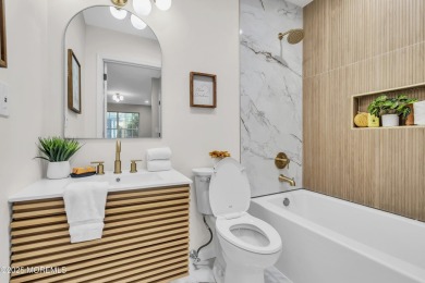 Beautifully updated 2-bedroom, 3-bath home in Leisure Village on Leisure Village West Assoc. in New Jersey - for sale on GolfHomes.com, golf home, golf lot