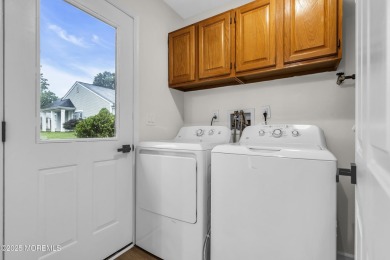 Beautifully updated 2-bedroom, 3-bath home in Leisure Village on Leisure Village West Assoc. in New Jersey - for sale on GolfHomes.com, golf home, golf lot