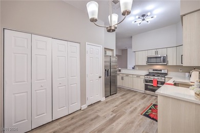 Discover this beautifully updated home located in the on Los Prados Golf Course in Nevada - for sale on GolfHomes.com, golf home, golf lot