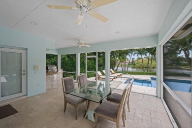 Located in  Palm Beach Polo community, this stunning 4-bedroom on Palm Beach Polo and Country Club in Florida - for sale on GolfHomes.com, golf home, golf lot