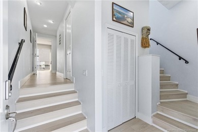 Waterfront living at its best! This fully furnished 2BD on Island Dunes Country Club in Florida - for sale on GolfHomes.com, golf home, golf lot