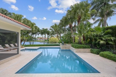 Located in  Palm Beach Polo community, this stunning 4-bedroom on Palm Beach Polo and Country Club in Florida - for sale on GolfHomes.com, golf home, golf lot