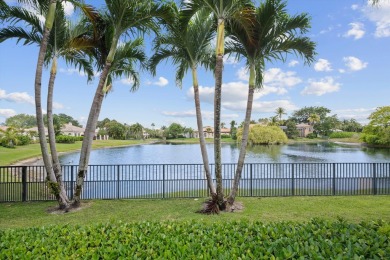 Located in  Palm Beach Polo community, this stunning 4-bedroom on Palm Beach Polo and Country Club in Florida - for sale on GolfHomes.com, golf home, golf lot