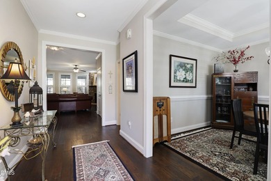 12 Oaks Retreat on a Private Cul-de-Sac Lot and 1st Floor on The Club At Twelve Oaks in North Carolina - for sale on GolfHomes.com, golf home, golf lot