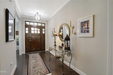 12 Oaks Retreat on a Private Cul-de-Sac Lot and 1st Floor on The Club At Twelve Oaks in North Carolina - for sale on GolfHomes.com, golf home, golf lot