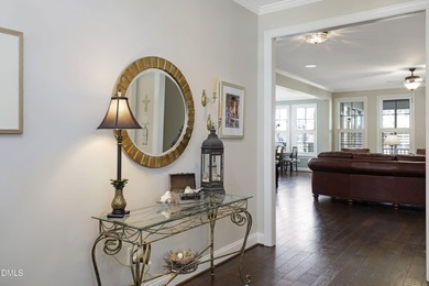 12 Oaks Retreat on a Private Cul-de-Sac Lot and 1st Floor on The Club At Twelve Oaks in North Carolina - for sale on GolfHomes.com, golf home, golf lot