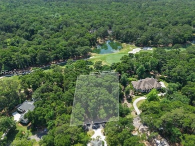 Lowcountry dream home nestled in the prestigious, gated golf on Colleton River Plantation Club in South Carolina - for sale on GolfHomes.com, golf home, golf lot