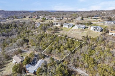 It's a new year, lake close @ Elm Dr! Ready for a new year where on Kimberling City Golf Club in Missouri - for sale on GolfHomes.com, golf home, golf lot