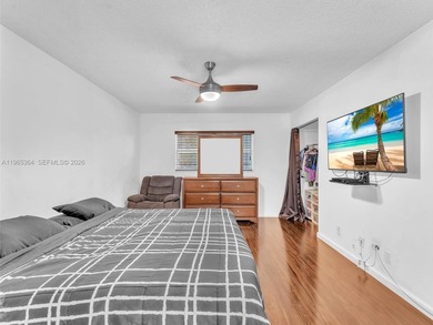 Experience elevated living in this beautifully 2-bedroom, 2-bath on Inverrary Country Club in Florida - for sale on GolfHomes.com, golf home, golf lot