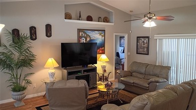 Welcome to 114 Foxhall Lane, where relaxed coastal living meets on Palm Harbor Golf Club in Florida - for sale on GolfHomes.com, golf home, golf lot