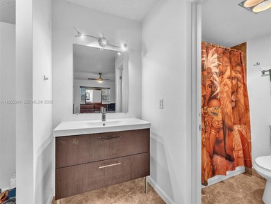 Experience elevated living in this beautifully 2-bedroom, 2-bath on Inverrary Country Club in Florida - for sale on GolfHomes.com, golf home, golf lot