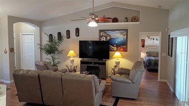 Welcome to 114 Foxhall Lane, where relaxed coastal living meets on Palm Harbor Golf Club in Florida - for sale on GolfHomes.com, golf home, golf lot