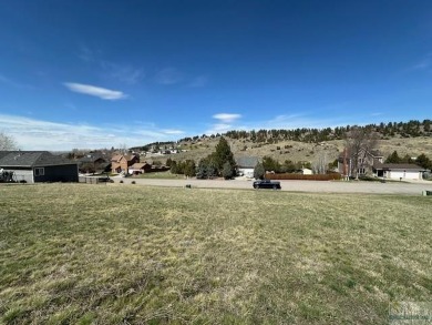 Beautiful, wide lot, all city utilities available. Off paved on The Briarwood in Montana - for sale on GolfHomes.com, golf home, golf lot