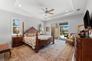 Live the Florida Dream! This stunning custom-built waterfront on Rotonda Golf and Country Club - Long Marsh  in Florida - for sale on GolfHomes.com, golf home, golf lot