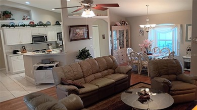 Welcome to 114 Foxhall Lane, where relaxed coastal living meets on Palm Harbor Golf Club in Florida - for sale on GolfHomes.com, golf home, golf lot