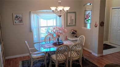 Welcome to 114 Foxhall Lane, where relaxed coastal living meets on Palm Harbor Golf Club in Florida - for sale on GolfHomes.com, golf home, golf lot