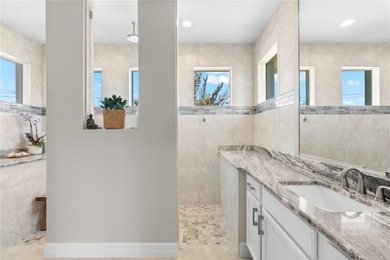 Live the Florida Dream! This stunning custom-built waterfront on Rotonda Golf and Country Club - Long Marsh  in Florida - for sale on GolfHomes.com, golf home, golf lot