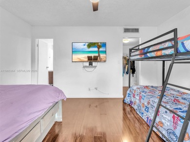 Experience elevated living in this beautifully 2-bedroom, 2-bath on Inverrary Country Club in Florida - for sale on GolfHomes.com, golf home, golf lot